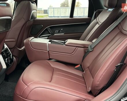 купити нове авто Ленд Ровер Рендж Ровер 2025 року від офіційного дилера JAGUAR LAND ROVER КИЇВ АЕРОПОРТ Ленд Ровер фото