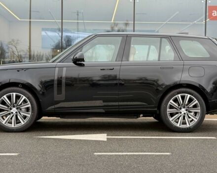 купить новое авто Ленд Ровер Рендж Ровер 2025 года от официального дилера Київ Захід Jaguar Land Rover Ленд Ровер фото