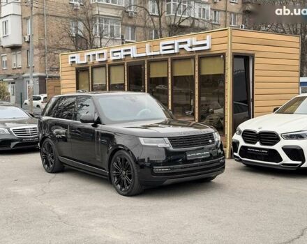 Ленд Ровер Рендж Ровер, объемом двигателя 0 л и пробегом 24 тыс. км за 234999 $, фото 15 на Automoto.ua