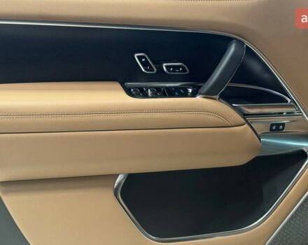 купити нове авто Ленд Ровер Рендж Ровер 2025 року від офіційного дилера Київ Захід Jaguar Land Rover Ленд Ровер фото