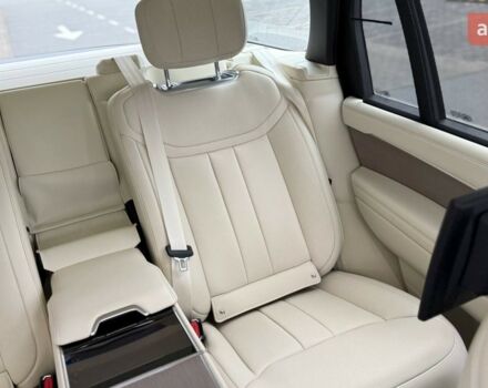 купити нове авто Ленд Ровер Рендж Ровер 2025 року від офіційного дилера Київ Захід Jaguar Land Rover Ленд Ровер фото