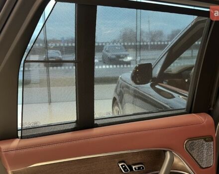 Ленд Ровер Рендж Ровер, об'ємом двигуна 3 л та пробігом 0 тис. км за 237706 $, фото 25 на Automoto.ua