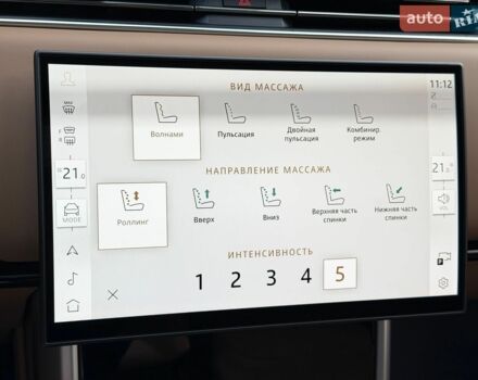 Ленд Ровер Рендж Ровер, объемом двигателя 4.39 л и пробегом 8 тыс. км за 187500 $, фото 78 на Automoto.ua