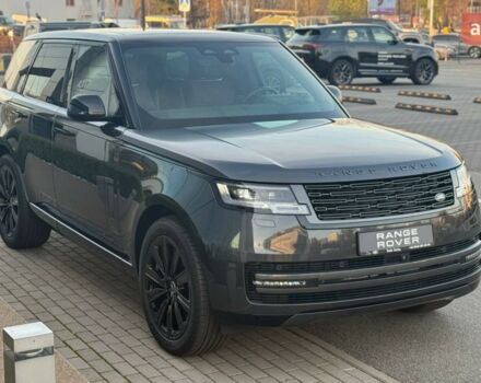 купити нове авто Ленд Ровер Рендж Ровер 2025 року від офіційного дилера Київ Захід Jaguar Land Rover Ленд Ровер фото