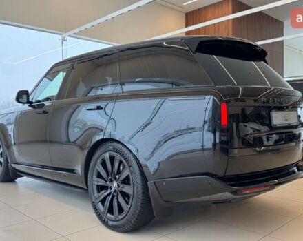 Ленд Ровер Рендж Ровер, об'ємом двигуна 3 л та пробігом 0 тис. км за 234620 $, фото 4 на Automoto.ua
