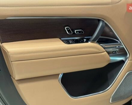 купить новое авто Ленд Ровер Рендж Ровер 2025 года от официального дилера Київ Захід Jaguar Land Rover Ленд Ровер фото