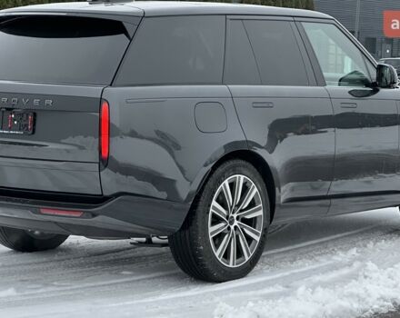 купити нове авто Ленд Ровер Рендж Ровер 2025 року від офіційного дилера JAGUAR LAND ROVER КИЇВ АЕРОПОРТ Ленд Ровер фото