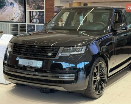 купить новое авто Ленд Ровер Рендж Ровер 2025 года от официального дилера Київ Захід Jaguar Land Rover Ленд Ровер фото