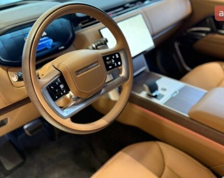 купить новое авто Ленд Ровер Рендж Ровер 2025 года от официального дилера Київ Захід Jaguar Land Rover Ленд Ровер фото