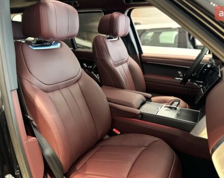 Ленд Ровер Рендж Ровер, объемом двигателя 3 л и пробегом 0 тыс. км за 235338 $, фото 12 на Automoto.ua