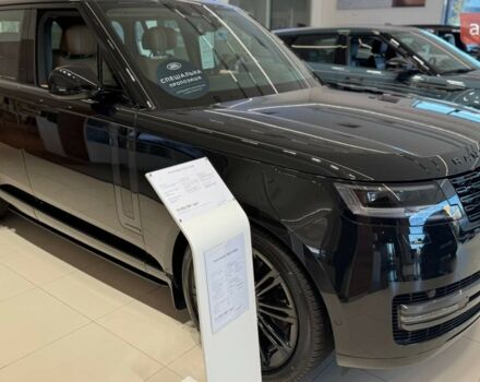 купить новое авто Ленд Ровер Рендж Ровер 2025 года от официального дилера Київ Захід Jaguar Land Rover Ленд Ровер фото