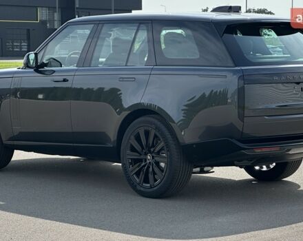 купить новое авто Ленд Ровер Рендж Ровер 2025 года от официального дилера JAGUAR LAND ROVER КИЇВ АЕРОПОРТ Ленд Ровер фото