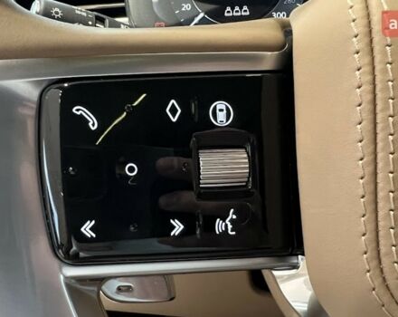 Ленд Ровер Рендж Ровер, объемом двигателя 3 л и пробегом 0 тыс. км за 240041 $, фото 12 на Automoto.ua