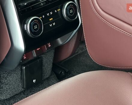 купити нове авто Ленд Ровер Рендж Ровер 2025 року від офіційного дилера JAGUAR LAND ROVER КИЇВ АЕРОПОРТ Ленд Ровер фото