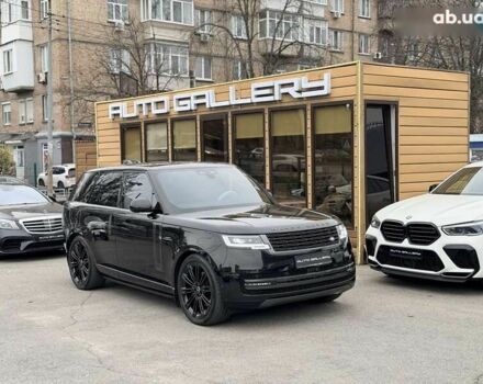 Ленд Ровер Рендж Ровер, объемом двигателя 0 л и пробегом 24 тыс. км за 234999 $, фото 7 на Automoto.ua