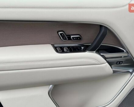 купити нове авто Ленд Ровер Рендж Ровер 2025 року від офіційного дилера Київ Захід Jaguar Land Rover Ленд Ровер фото