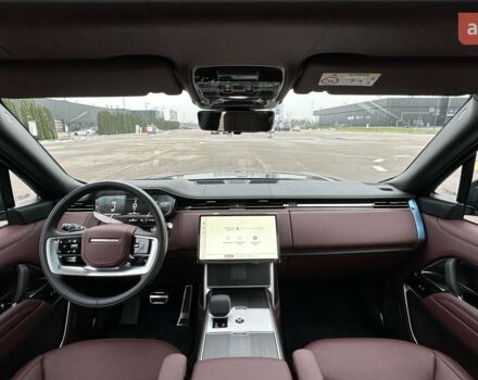купить новое авто Ленд Ровер Рендж Ровер 2025 года от официального дилера JAGUAR LAND ROVER КИЇВ АЕРОПОРТ Ленд Ровер фото