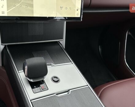 купити нове авто Ленд Ровер Рендж Ровер 2025 року від офіційного дилера JAGUAR LAND ROVER КИЇВ АЕРОПОРТ Ленд Ровер фото