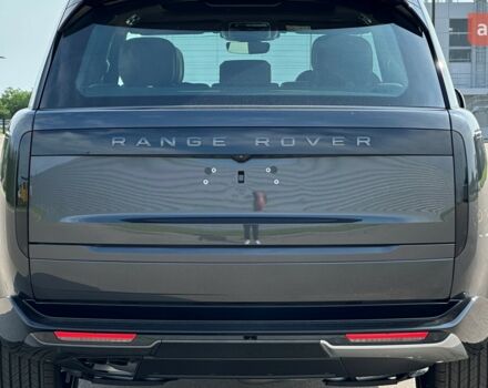 купить новое авто Ленд Ровер Рендж Ровер 2025 года от официального дилера JAGUAR LAND ROVER КИЇВ АЕРОПОРТ Ленд Ровер фото