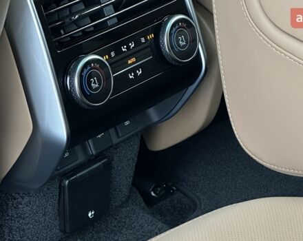 купити нове авто Ленд Ровер Рендж Ровер 2025 року від офіційного дилера JAGUAR LAND ROVER КИЇВ АЕРОПОРТ Ленд Ровер фото