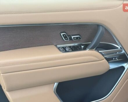 купить новое авто Ленд Ровер Рендж Ровер 2025 года от официального дилера Київ Захід Jaguar Land Rover Ленд Ровер фото