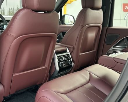 купить новое авто Ленд Ровер Рендж Ровер 2025 года от официального дилера JAGUAR LAND ROVER КИЇВ АЕРОПОРТ Ленд Ровер фото
