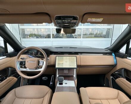 купить новое авто Ленд Ровер Рендж Ровер 2025 года от официального дилера JAGUAR LAND ROVER КИЇВ АЕРОПОРТ Ленд Ровер фото