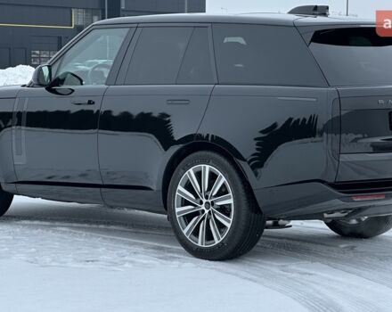 купити нове авто Ленд Ровер Рендж Ровер 2025 року від офіційного дилера JAGUAR LAND ROVER КИЇВ АЕРОПОРТ Ленд Ровер фото