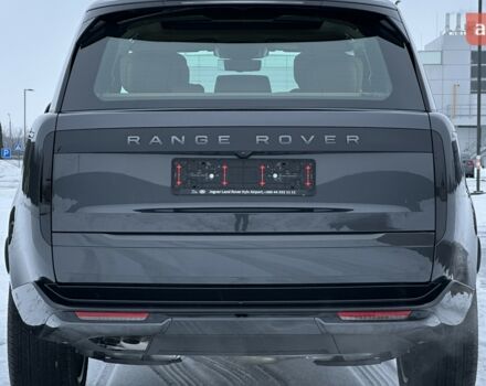 купити нове авто Ленд Ровер Рендж Ровер 2025 року від офіційного дилера JAGUAR LAND ROVER КИЇВ АЕРОПОРТ Ленд Ровер фото