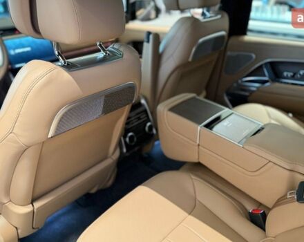 купить новое авто Ленд Ровер Рендж Ровер 2025 года от официального дилера Київ Захід Jaguar Land Rover Ленд Ровер фото