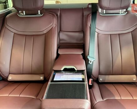 купити нове авто Ленд Ровер Рендж Ровер 2025 року від офіційного дилера Київ Захід Jaguar Land Rover Ленд Ровер фото