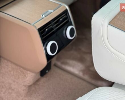 купить новое авто Ленд Ровер Рендж Ровер 2025 года от официального дилера Київ Захід Jaguar Land Rover Ленд Ровер фото