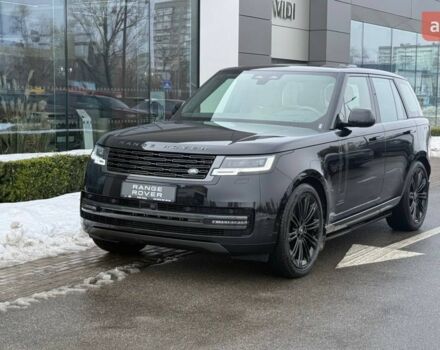 купити нове авто Ленд Ровер Рендж Ровер 2025 року від офіційного дилера Київ Захід Jaguar Land Rover Ленд Ровер фото