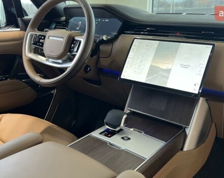 Ленд Ровер Рендж Ровер, объемом двигателя 3 л и пробегом 0 тыс. км за 233261 $, фото 29 на Automoto.ua