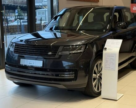 купить новое авто Ленд Ровер Рендж Ровер 2025 года от официального дилера Київ Захід Jaguar Land Rover Ленд Ровер фото