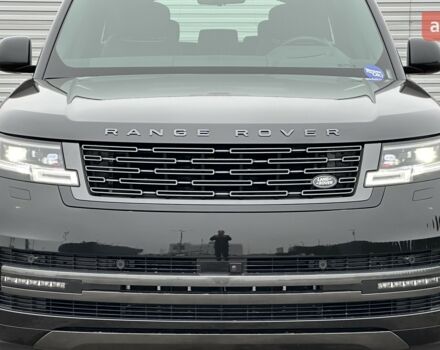 купить новое авто Ленд Ровер Рендж Ровер 2025 года от официального дилера JAGUAR LAND ROVER КИЇВ АЕРОПОРТ Ленд Ровер фото