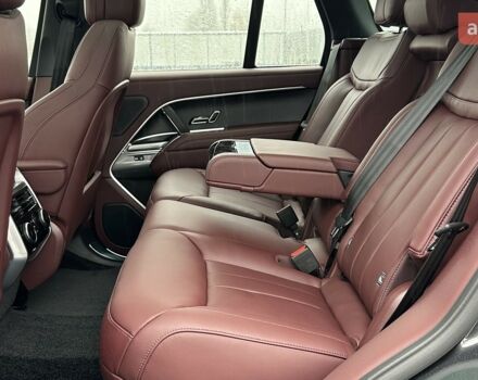 купить новое авто Ленд Ровер Рендж Ровер 2025 года от официального дилера JAGUAR LAND ROVER КИЇВ АЕРОПОРТ Ленд Ровер фото