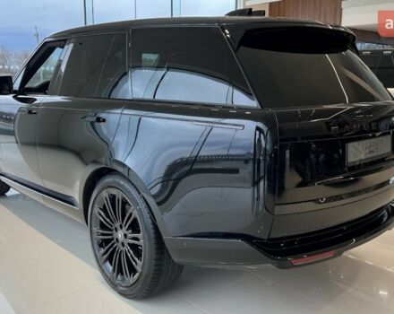 Ленд Ровер Рендж Ровер, объемом двигателя 3 л и пробегом 0 тыс. км за 233261 $, фото 3 на Automoto.ua