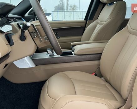 купити нове авто Ленд Ровер Рендж Ровер 2025 року від офіційного дилера JAGUAR LAND ROVER КИЇВ АЕРОПОРТ Ленд Ровер фото