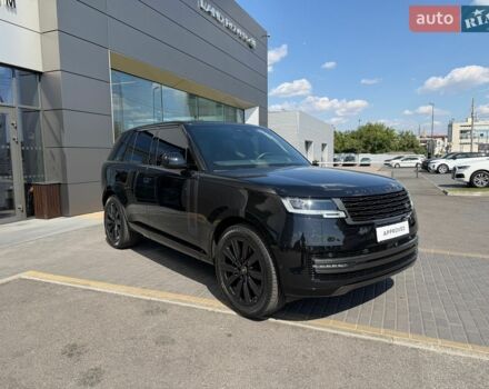 Ленд Ровер Рендж Ровер, об'ємом двигуна 4.39 л та пробігом 9 тис. км за 235000 $, фото 2 на Automoto.ua
