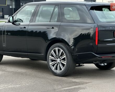 купить новое авто Ленд Ровер Рендж Ровер 2025 года от официального дилера JAGUAR LAND ROVER КИЇВ АЕРОПОРТ Ленд Ровер фото