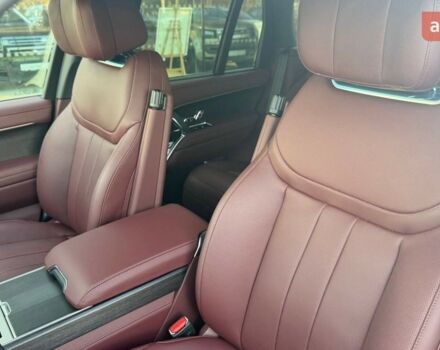 купити нове авто Ленд Ровер Рендж Ровер 2025 року від офіційного дилера Київ Захід Jaguar Land Rover Ленд Ровер фото