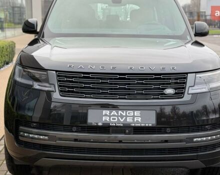 купить новое авто Ленд Ровер Рендж Ровер 2025 года от официального дилера Київ Захід Jaguar Land Rover Ленд Ровер фото