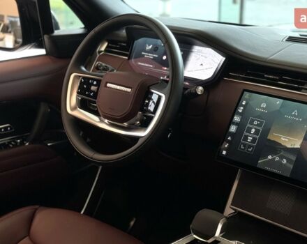 Ленд Ровер Рендж Ровер, об'ємом двигуна 3 л та пробігом 0 тис. км за 235098 $, фото 10 на Automoto.ua