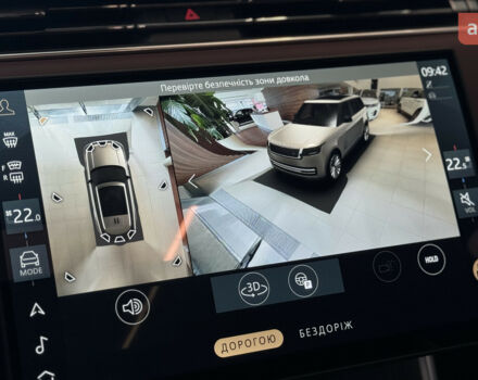 Ленд Ровер Рендж Ровер, объемом двигателя 3 л и пробегом 0 тыс. км за 228756 $, фото 13 на Automoto.ua