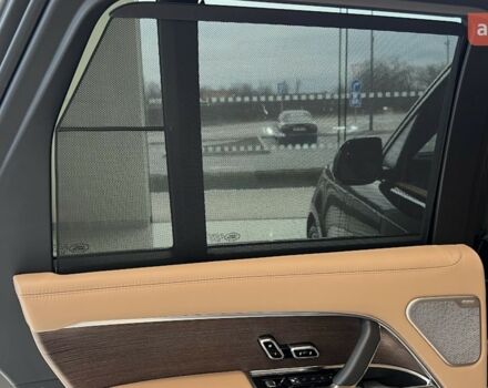 Ленд Ровер Рендж Ровер, объемом двигателя 3 л и пробегом 0 тыс. км за 233261 $, фото 22 на Automoto.ua