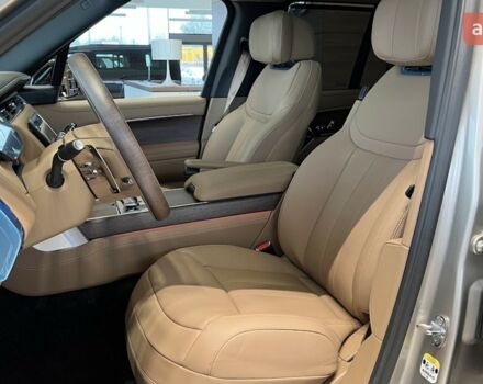 Ленд Ровер Рендж Ровер, объемом двигателя 3 л и пробегом 0 тыс. км за 240041 $, фото 7 на Automoto.ua