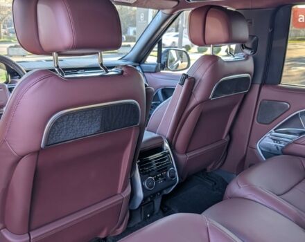 Ленд Ровер Рендж Ровер, об'ємом двигуна 3 л та пробігом 0 тис. км за 234116 $, фото 13 на Automoto.ua