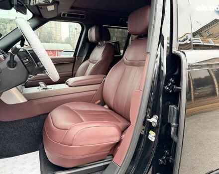 Ленд Ровер Рендж Ровер, объемом двигателя 0 л и пробегом 24 тыс. км за 234999 $, фото 25 на Automoto.ua