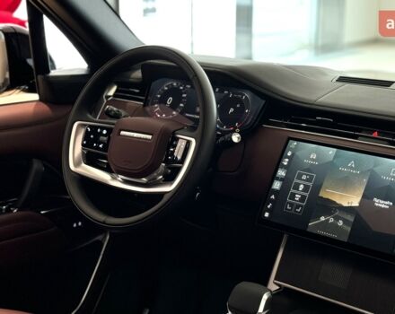 Ленд Ровер Рендж Ровер, объемом двигателя 3 л и пробегом 0 тыс. км за 235338 $, фото 13 на Automoto.ua